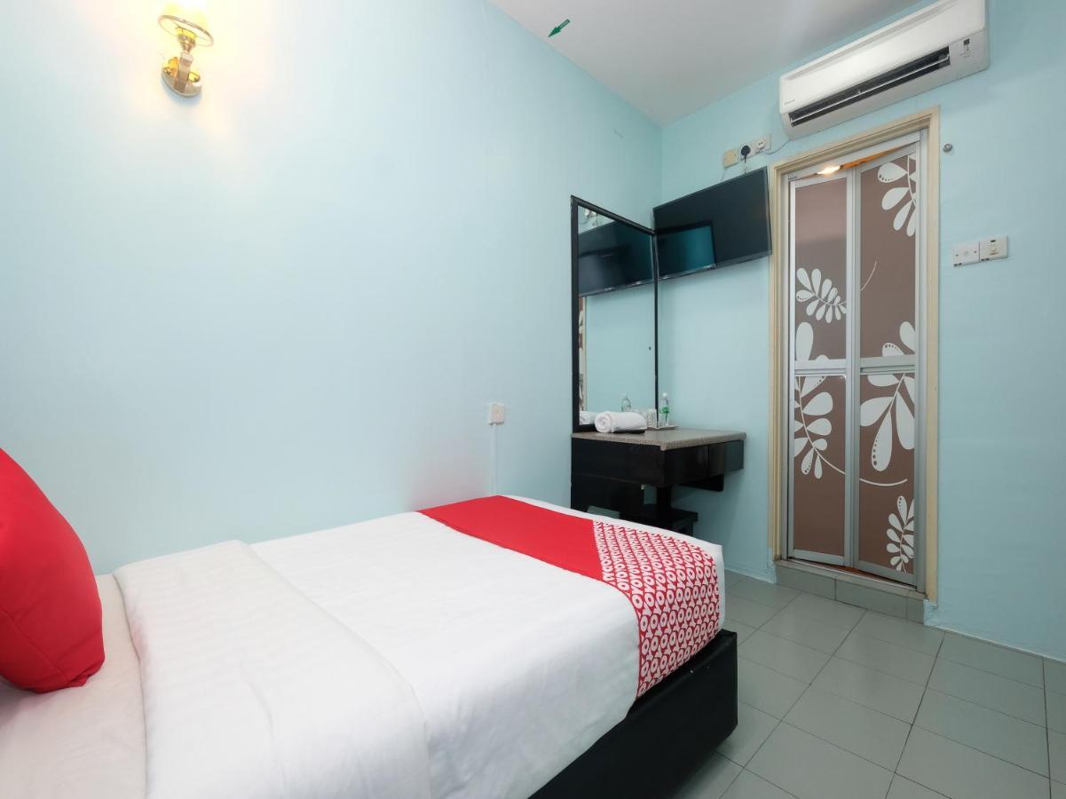 Marjan Hotel Sdn Bhd Chukai Eksteriør billede