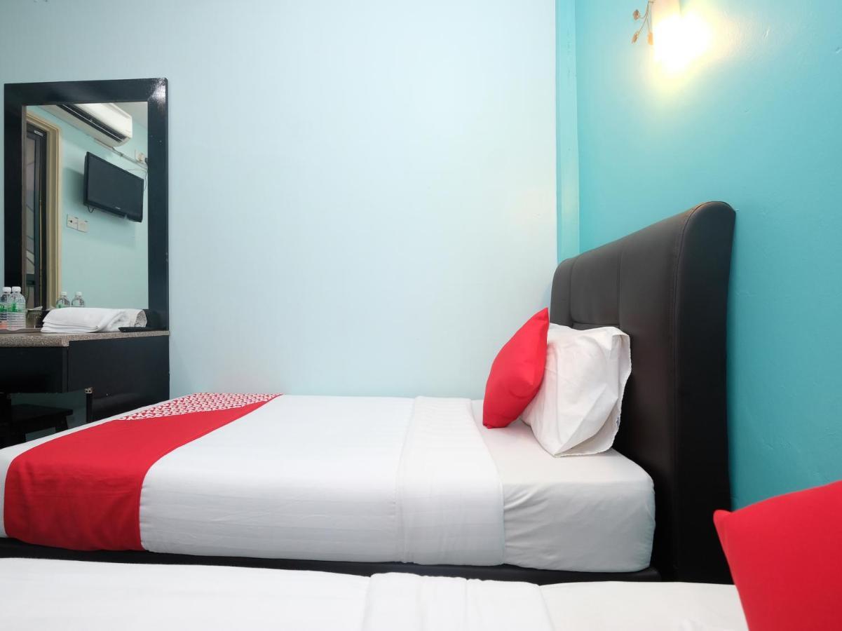 Marjan Hotel Sdn Bhd Chukai Eksteriør billede