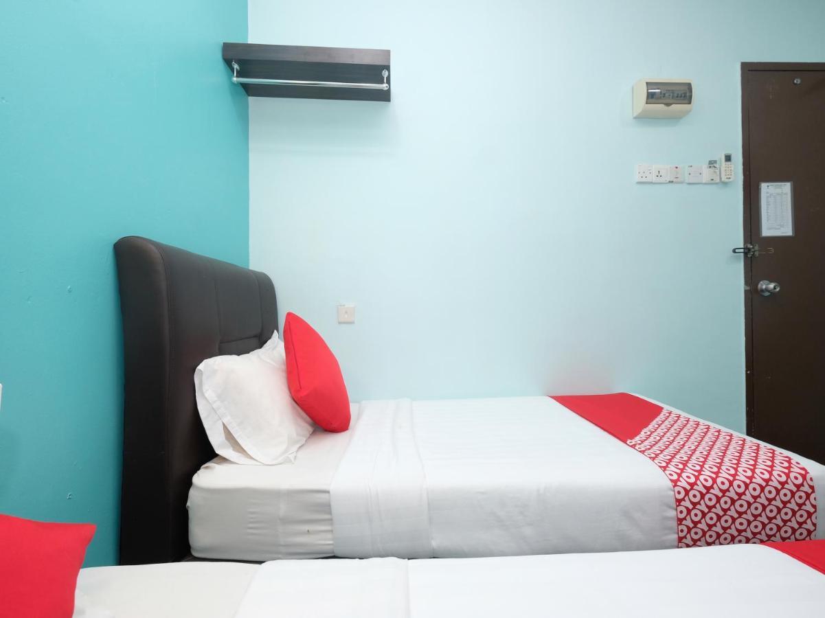 Marjan Hotel Sdn Bhd Chukai Eksteriør billede