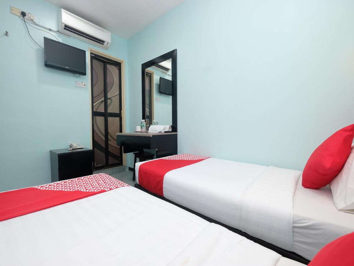 Marjan Hotel Sdn Bhd Chukai Eksteriør billede