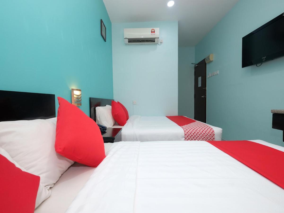 Marjan Hotel Sdn Bhd Chukai Eksteriør billede