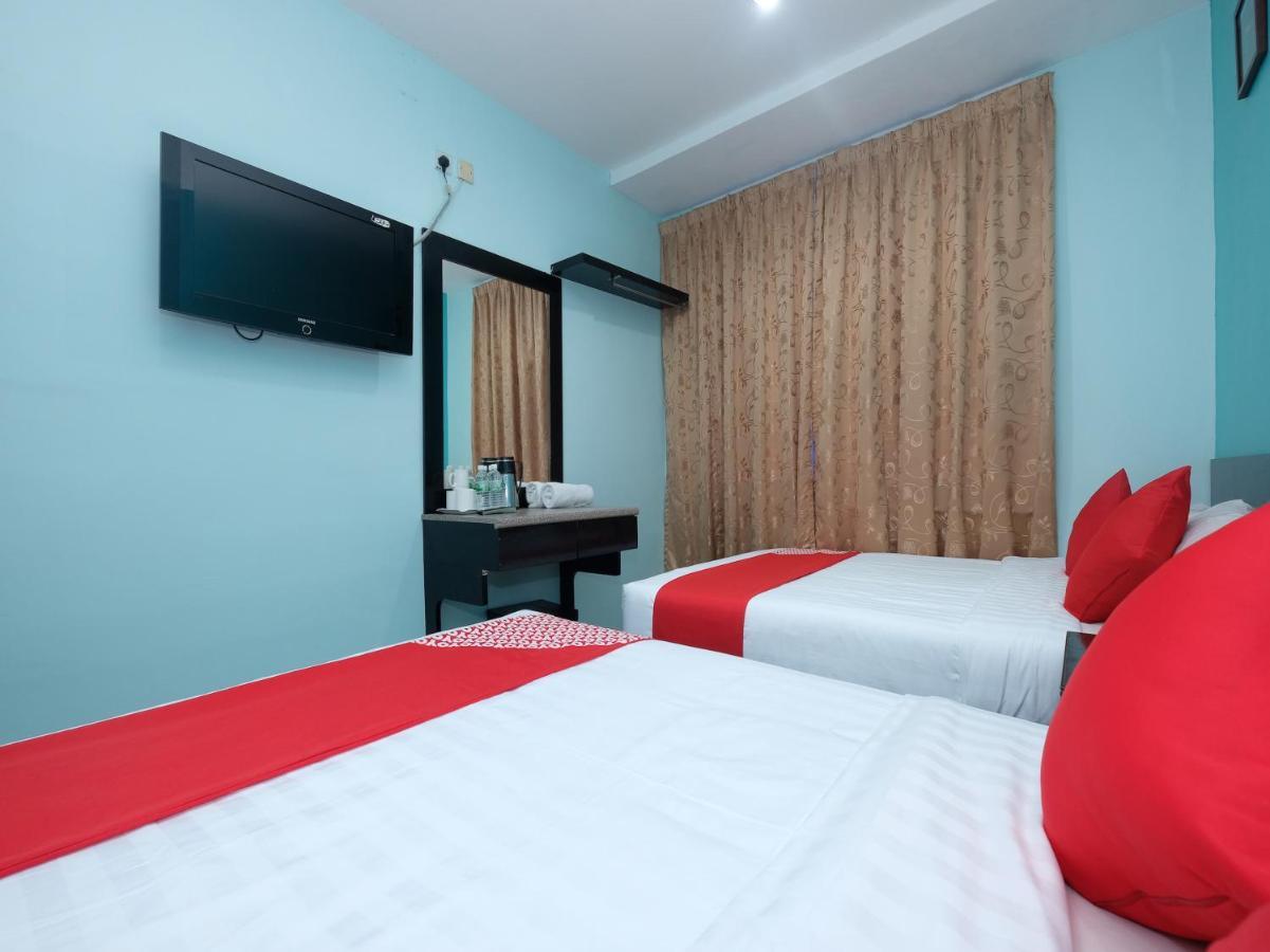 Marjan Hotel Sdn Bhd Chukai Eksteriør billede