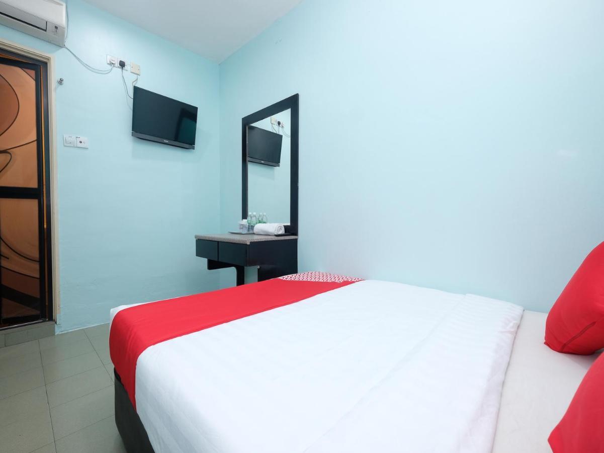 Marjan Hotel Sdn Bhd Chukai Eksteriør billede