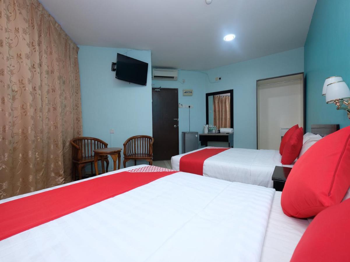 Marjan Hotel Sdn Bhd Chukai Eksteriør billede