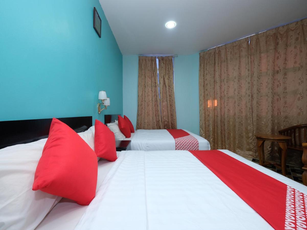 Marjan Hotel Sdn Bhd Chukai Eksteriør billede