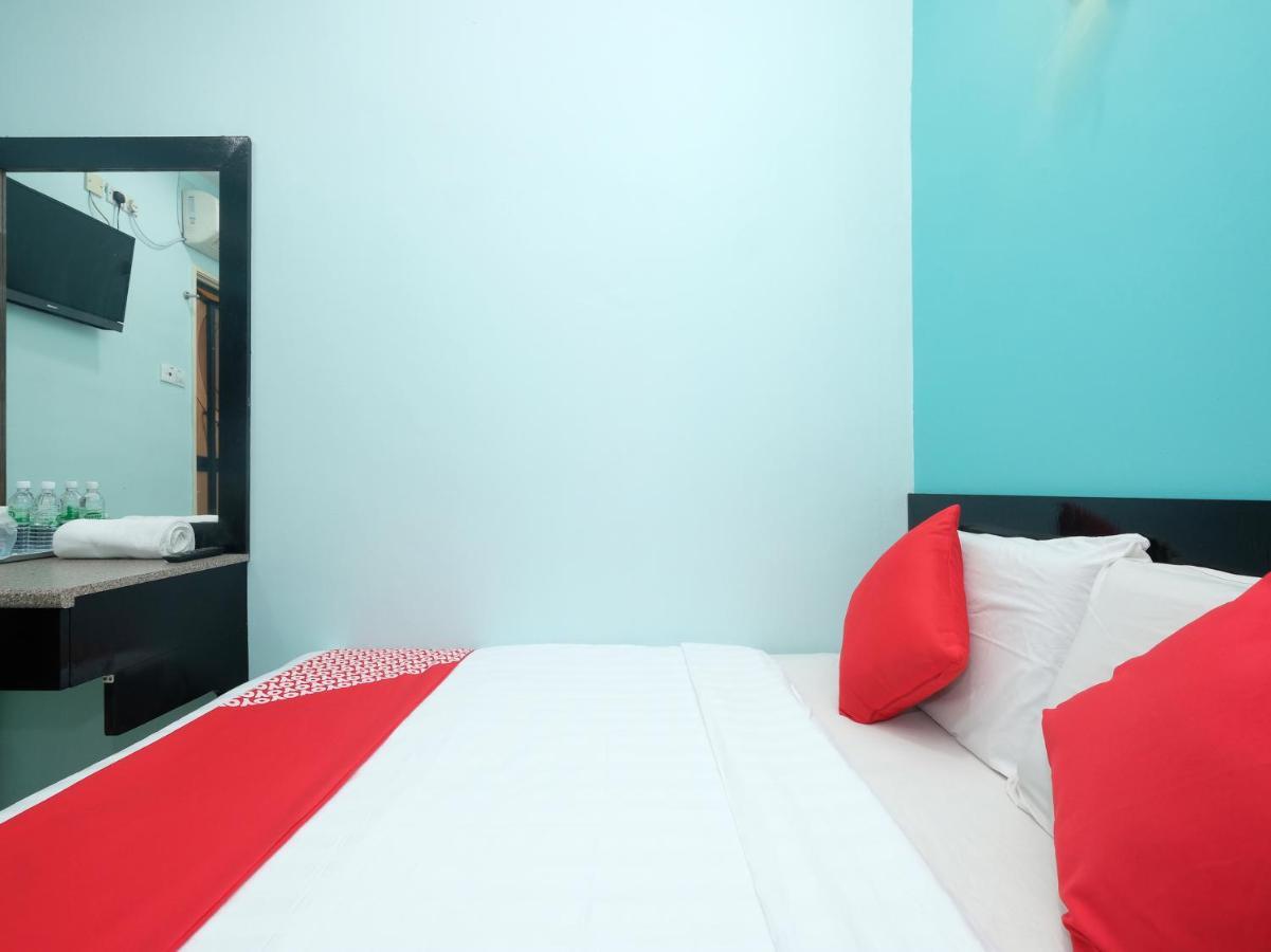 Marjan Hotel Sdn Bhd Chukai Eksteriør billede