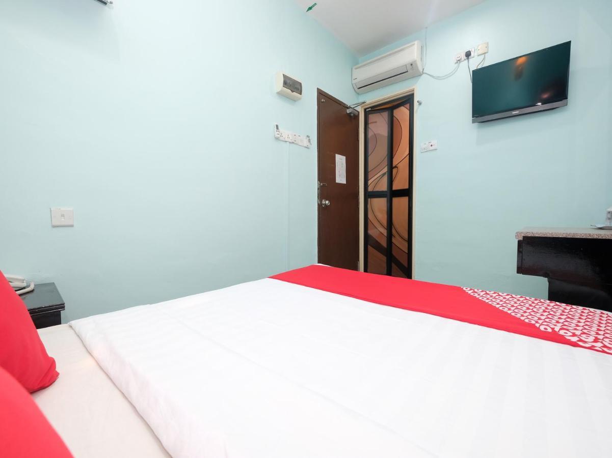 Marjan Hotel Sdn Bhd Chukai Eksteriør billede
