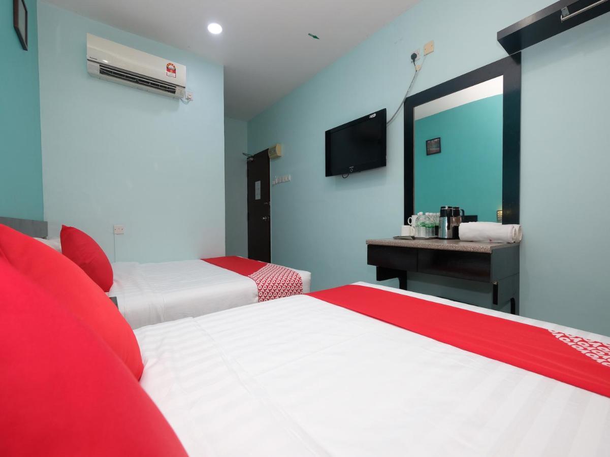 Marjan Hotel Sdn Bhd Chukai Eksteriør billede