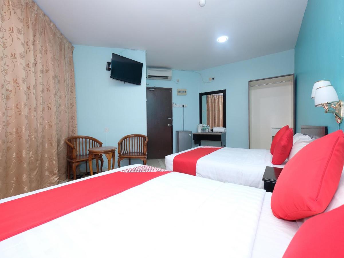 Marjan Hotel Sdn Bhd Chukai Eksteriør billede